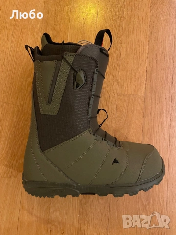 Burton Moto - сноуборд обувки