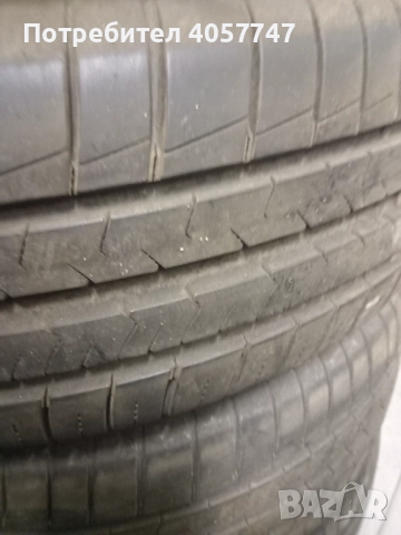 Гуми и джанти , снимка 4 - Гуми и джанти - 52436185