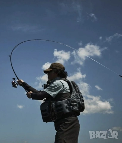 Въдица ЅНІМАNО Exsence Infinity S90ML 274cm 5-32g/S96M 290cm 6-40g, снимка 9 - Въдици - 53185865