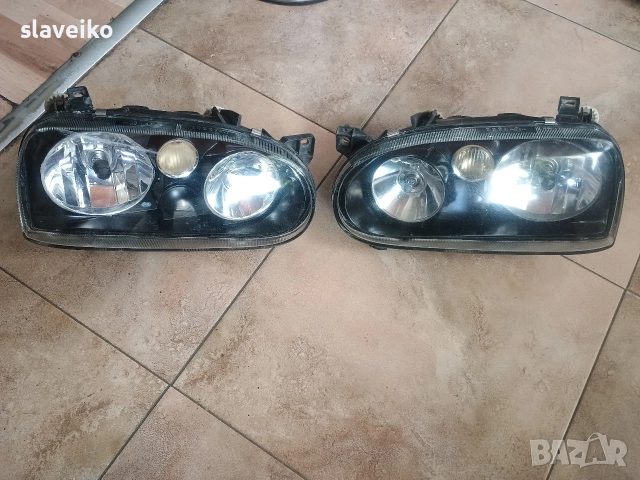 Тунинг фарове Хела за Голф 3 , снимка 5 - Части - 52924543