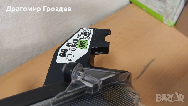 Оригинален десен фар за TOYOTA Yaris IV / Тойота Ярис (след 2020г), снимка 8 - Части - 53502699