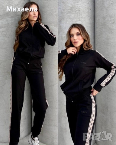 Дамски екипи Guess- няколко цвята - 65.00лв , снимка 3 - Спортни екипи - 52353187
