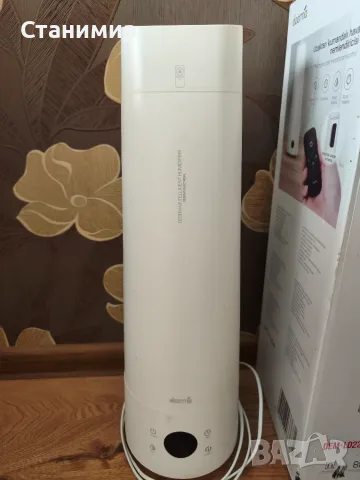 Xiaomi Deerma ултразвуков овлажнител за въздух с дистанционно, снимка 4 - Овлажнители и пречистватели за въздух - 56056141