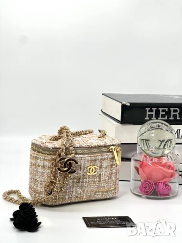 чанти chanel, снимка 13 - Чанти - 50760291
