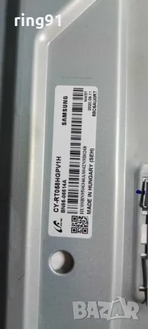 Захранване - BN44-01058A TV Samsung QE58Q60TAU, снимка 2 - Части и Платки - 49557325