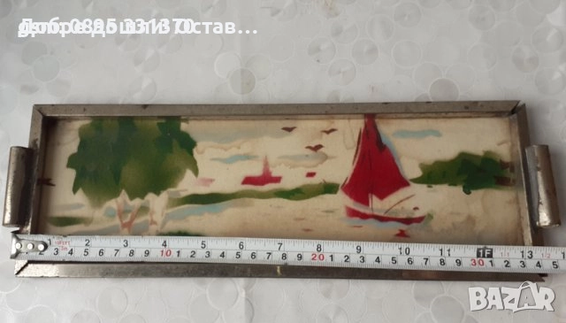 Огледала:   Старо огледало кръгло, тоалетка лукс, друг поднос , снимка 15 - Антикварни и старинни предмети - 32730162