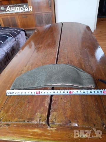 Старо военно,войнишко кепе,шапка #25, снимка 2 - Антикварни и старинни предмети - 52955118