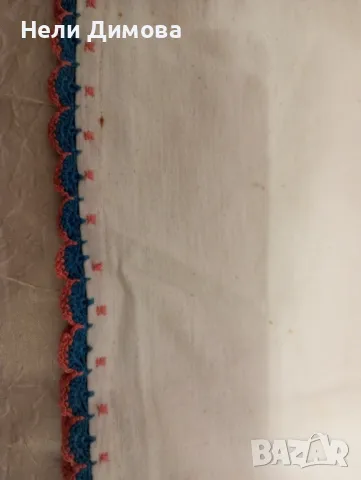 Автентична 100 годишна дамска риза, снимка 4 - Колекции - 37471024