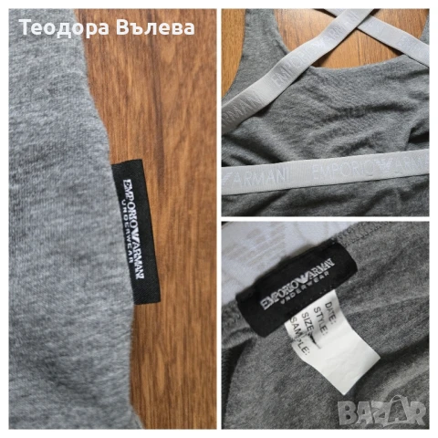 Потници и боди Bebe, Armani, Guess оригинални, снимка 3 - Потници - 51054088