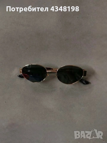 Слънчеви очила Celine, снимка 4 - Слънчеви и диоптрични очила - 53645753