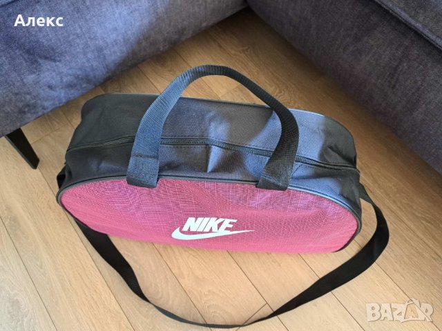Сак / чанта Nike, снимка 3 - Сакове - 42534550