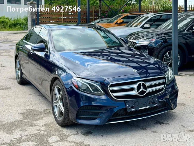 Mercedes-Benz E 400, снимка 2 - Автомобили и джипове - 55777597