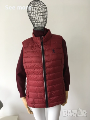 USPA Polo дамски елек размер 44