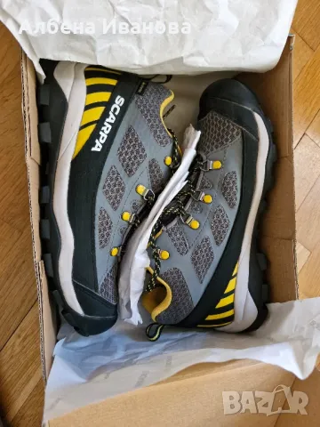 Обувки Scarpa neutron 36 номер , снимка 9 - Детски обувки - 47582758