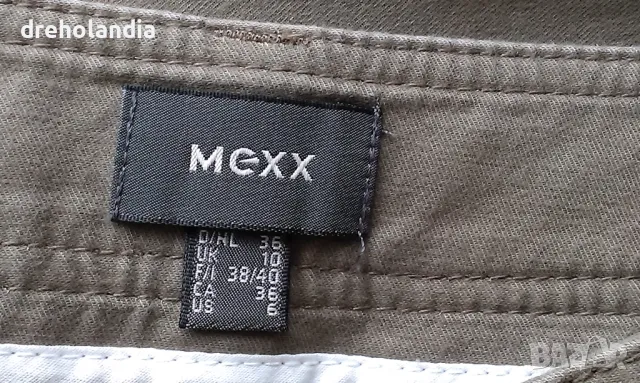 Дънкова пола Mexx - М , снимка 5 - Поли - 48705511