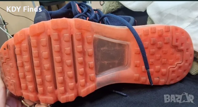 Nike Air Max 2015 унисекс 39номер, снимка 8 - Маратонки - 56117708