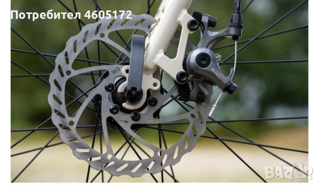 Колело Marin Nicasion1Rigid form Black58 , снимка 6 - Велосипеди - 52883618