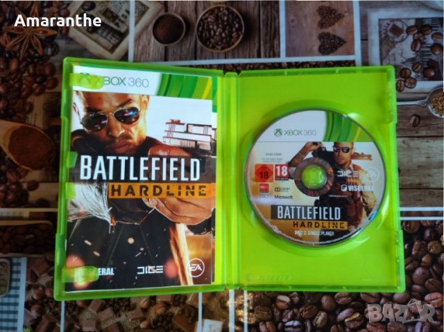 Battlefield Hardline/Xbox 360, снимка 3 - Игри за Xbox - 35663547