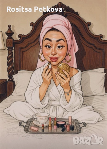 Карикатури , снимка 2 - Картини - 52412346