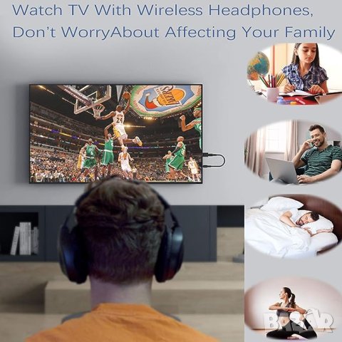 Мини bluetooth адаптер, за кола, BT 5.0, 3,5, USB, стерео AUX, за автомобили, за компютър, телевизор, снимка 8 - Друга електроника - 41653419