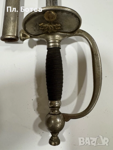 Стара сабя, снимка 6 - Антикварни и старинни предмети - 52816804