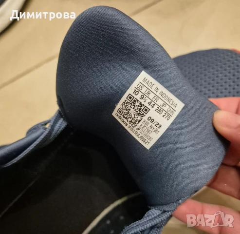 Намалени! Duramo SL маратонки, номер 44 , снимка 5 - Маратонки - 50450402