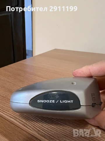 Будилник Casio, снимка 6 - Други - 51187114