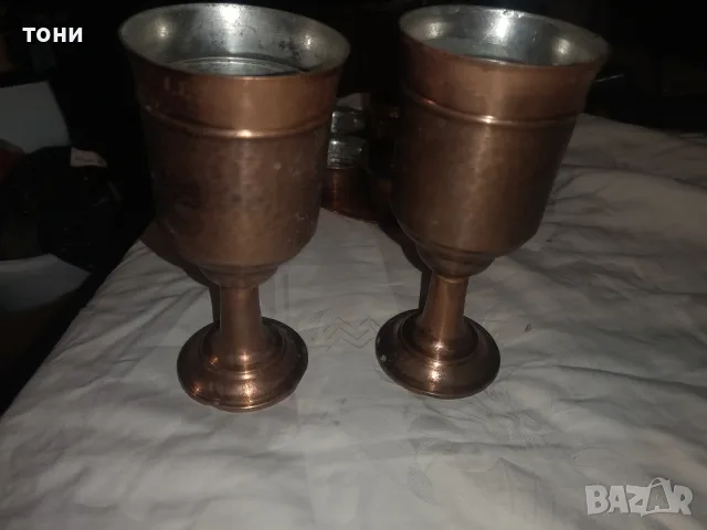 Медни казани котлета и джезвета и други , снимка 18 - Колекции - 55779981