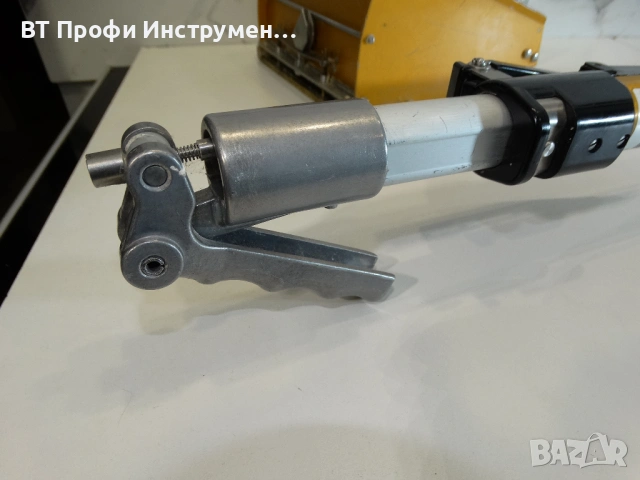 Tapetech 7 '' - 17.8 см кутия за довършителни работи + удължител, снимка 9 - Други инструменти - 53039342