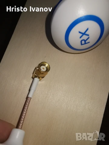 фпв антени аналоговианалогови 5.8ghz, снимка 2 - Приемници и антени - 51374533