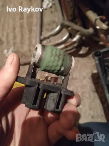 Реостат за Lancia Lybra, I , zdsasi12v a563, снимка 2 - Части - 48464346