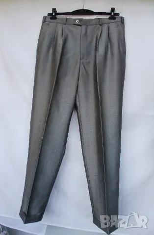 Мъжки луксозен костюм номер 54., снимка 6 - Костюми - 50061288