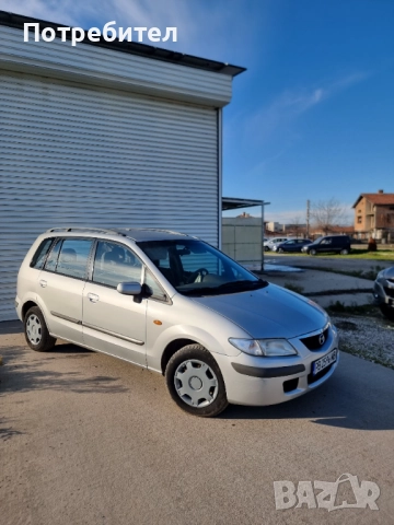 Mazda Primacy, снимка 2 - Автомобили и джипове - 52848820