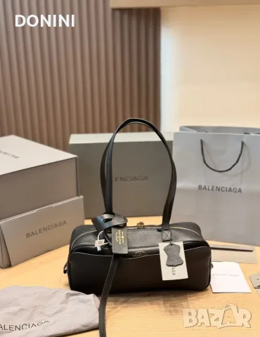 Balenciaga Дамска чанта, кожа