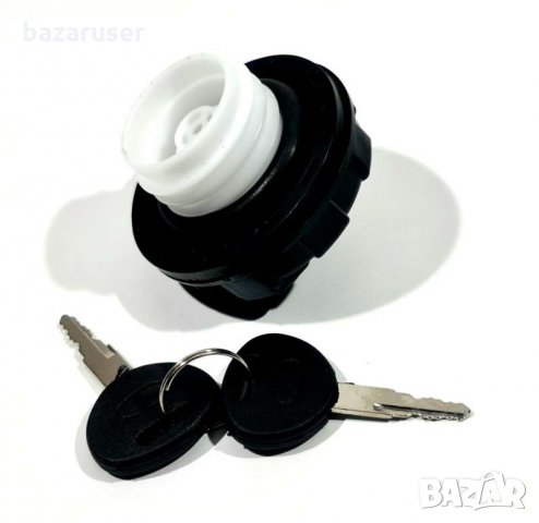 Нова Капачка за Резервоар с Ключ - Универсална А-2180/254559, снимка 2 - Аксесоари и консумативи - 34474205