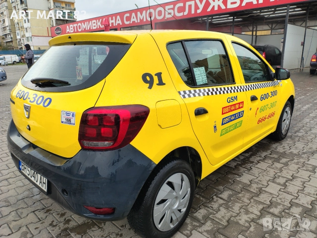 Dacia Sandero, снимка 9 - Автомобили и джипове - 52513573
