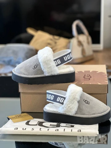 чехли UGG, снимка 16 - Чехли - 51426145