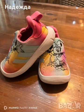 Детски Маратонки adidas адидас, снимка 6 - Детски маратонки - 56038005
