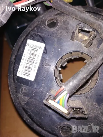  Лентов кабел за Мерцедес Е класа , W211 , A 000 464 05 18, снимка 2 - Части - 48106492