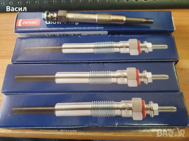 Подгревни свещи DENSO за Фиат и Алфа Ромео, снимка 4 - Части - 40464365