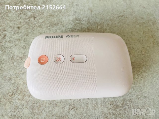 Електрическа помпа Philips Avent Natural Motion, снимка 2 - Помпи за кърма - 40518134