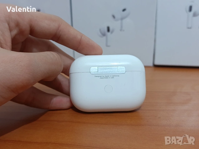 Airpods pro , снимка 6 - Bluetooth слушалки - 53612386