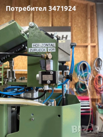 Автоматична винтонавивна машина, снимка 9 - Други машини и части - 53342725
