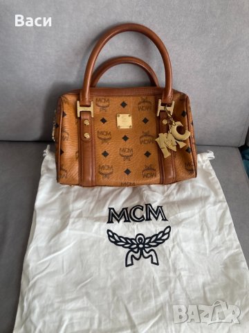 MCM оригинална чанта