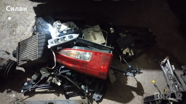 Външини и вътрешни дръжки брави за БМВ е39 е38 от BMW предна задна лява дясна дръжка, снимка 10 - Части - 39429714