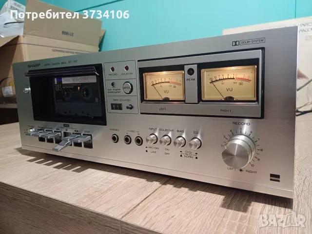 Sharp RT-1157 H, снимка 7 - Декове - 48082972