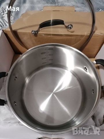 Тенджера , снимка 11 - Съдове за готвене - 44150014