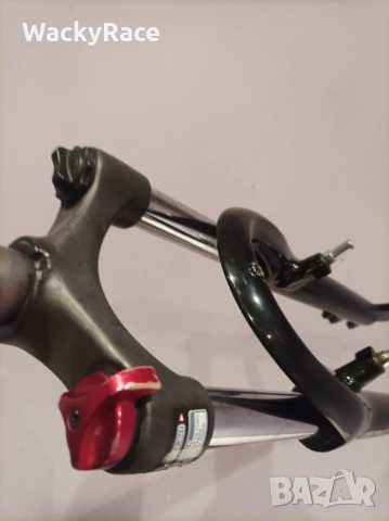 Вилка за МТБ велосипед RST Capa ML, 26 цола, снимка 4 - Части за велосипеди - 52818391