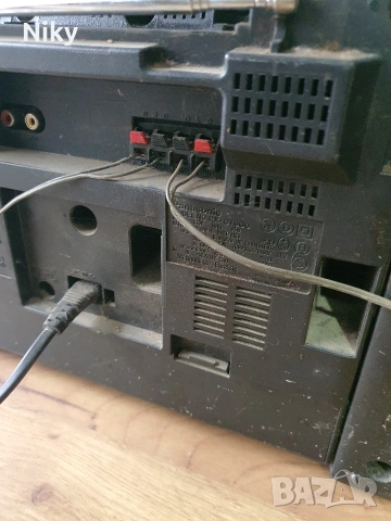 Музикална система Panasonic RX-CT900, снимка 9 - Аудиосистеми - 53054399