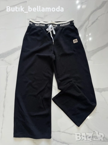 Широки спортни панталони , снимка 4 - Спортни екипи - 53847772